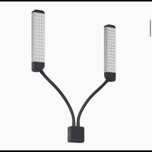 Glamcor Elite 2 - lash/ brow light
